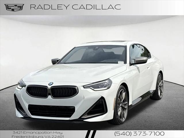 2022 BMW M240