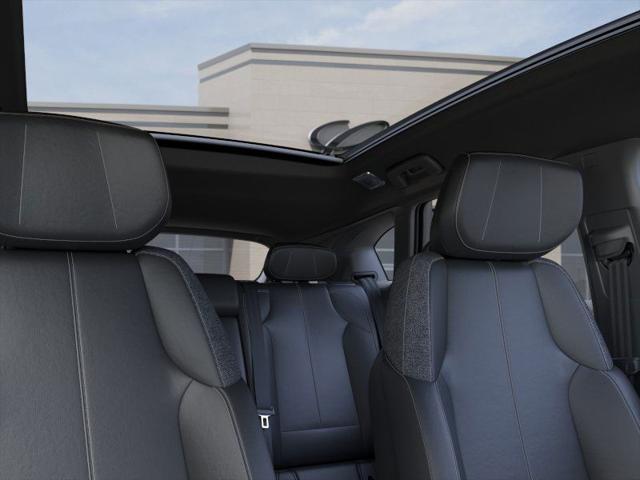 Photo of 2025 Orange Cadillac OPTIQ