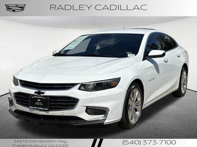 2017 Chevrolet Malibu