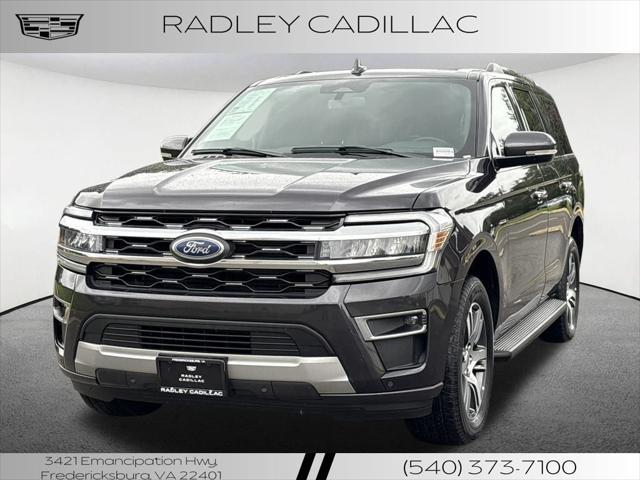 2024 Ford Expedition