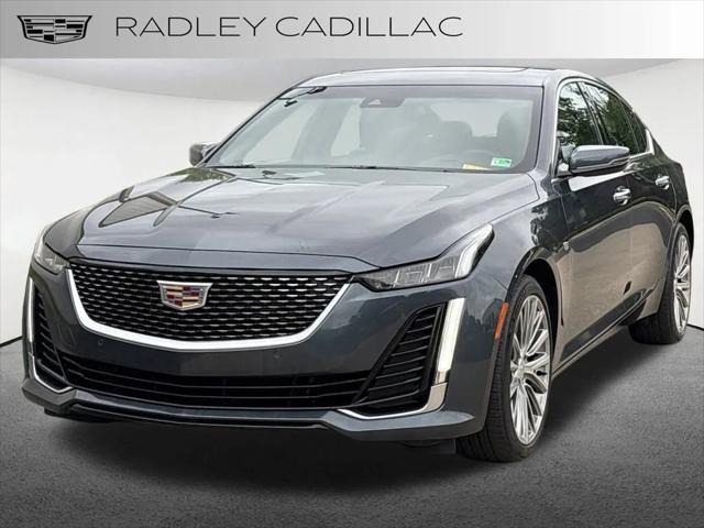 2022 Cadillac CT5