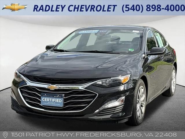 2024 Chevrolet Malibu