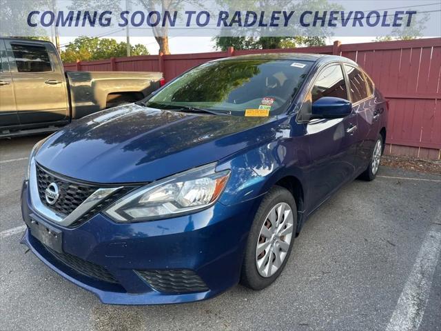 2017 Nissan Sentra