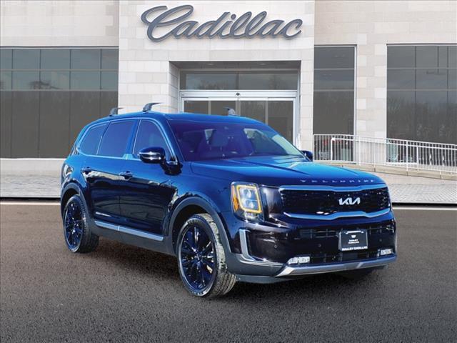 2022 Kia Telluride