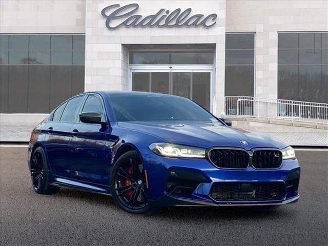 2021 BMW M5
