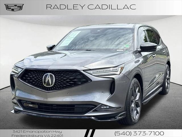 2024 Acura MDX