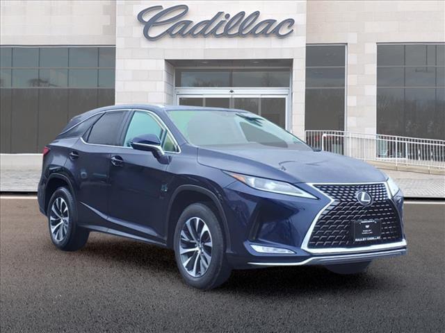 2022 Lexus Rx 350l