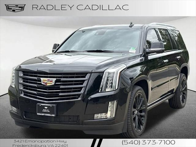 2020 Cadillac Escalade