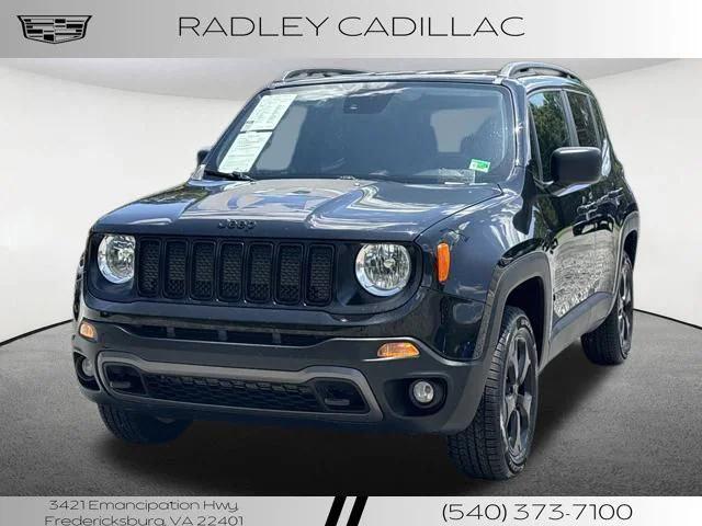 2021 Jeep Renegade