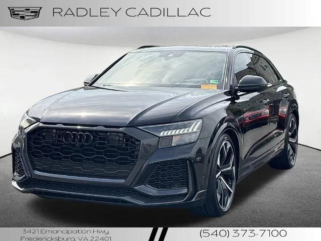 2021 Audi Rs Q8