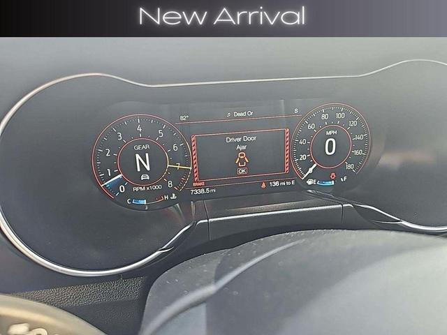 Photo of 2022 Grabber Blue Metallic Ford Mustang