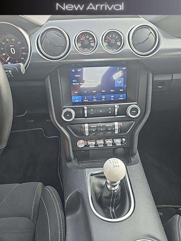 Photo of 2022 Grabber Blue Metallic Ford Mustang