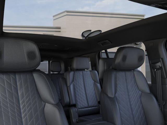 Photo of 2025 Midnight Cadillac Escalade IQ
