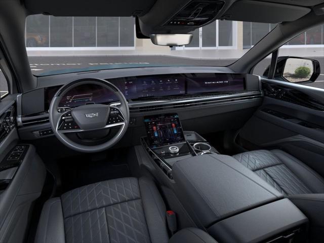 Photo of 2025 Midnight Cadillac Escalade IQ