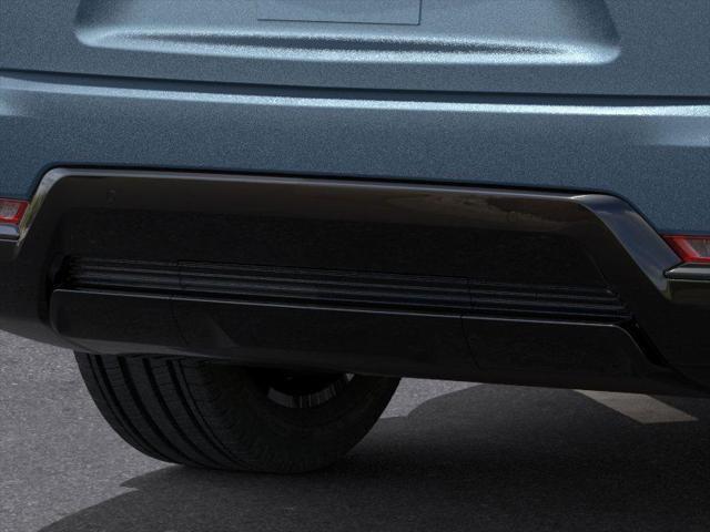 Photo of 2025 Midnight Cadillac Escalade IQ
