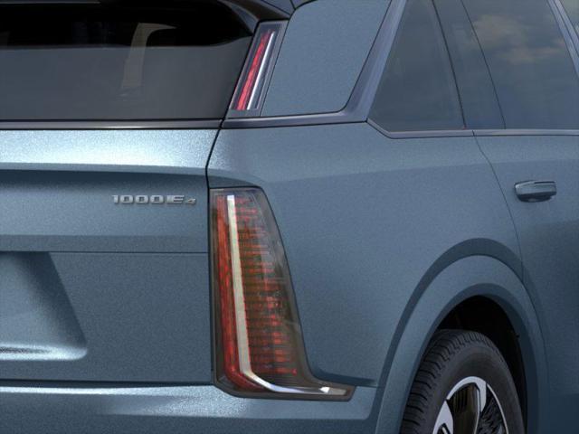 Photo of 2025 Midnight Cadillac Escalade IQ