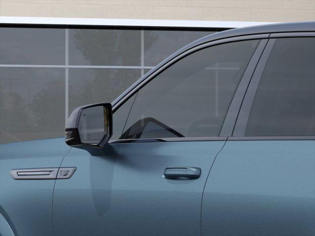 Photo of 2025 Midnight Cadillac Escalade IQ
