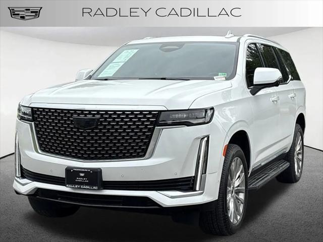 2021 Cadillac Escalade