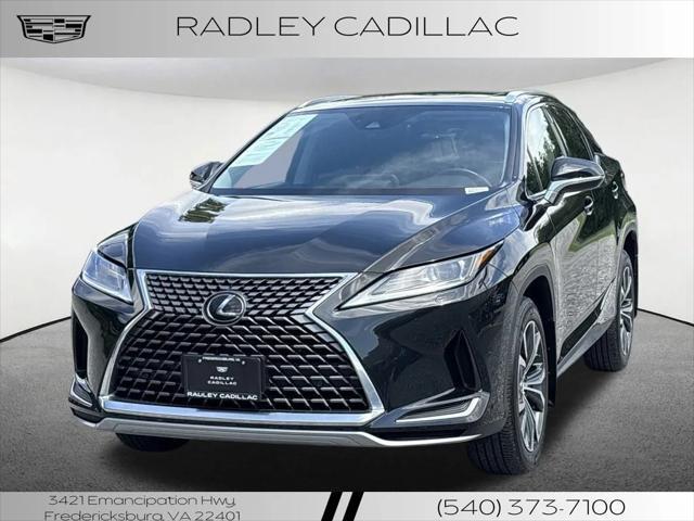 2022 Lexus Rx 350