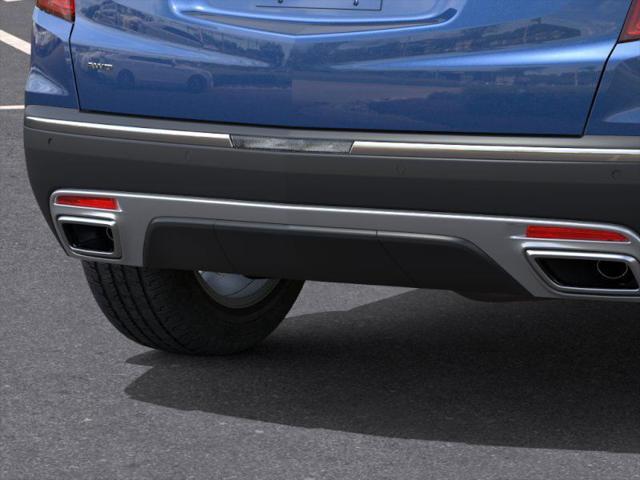 Photo of 2025 Opulent Blue Metallic Cadillac XT5