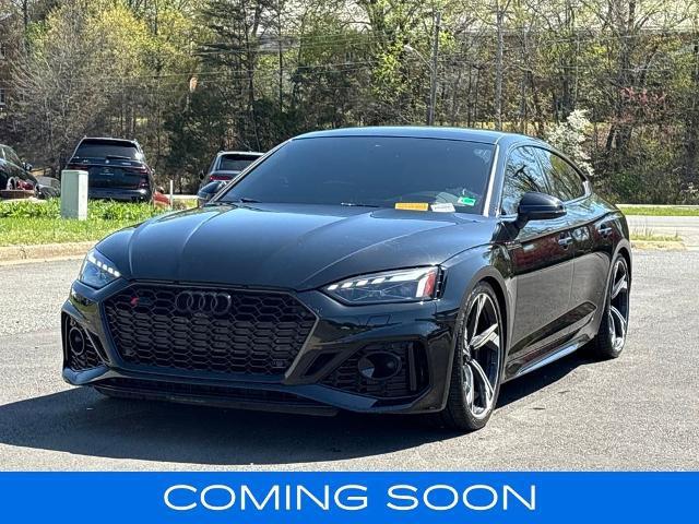 2021 Audi RS 5