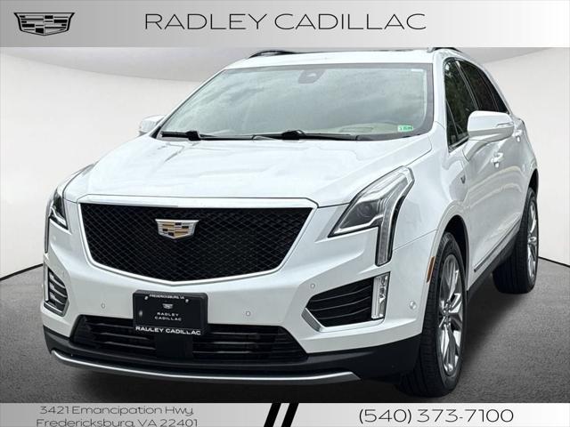 2020 Cadillac XT5