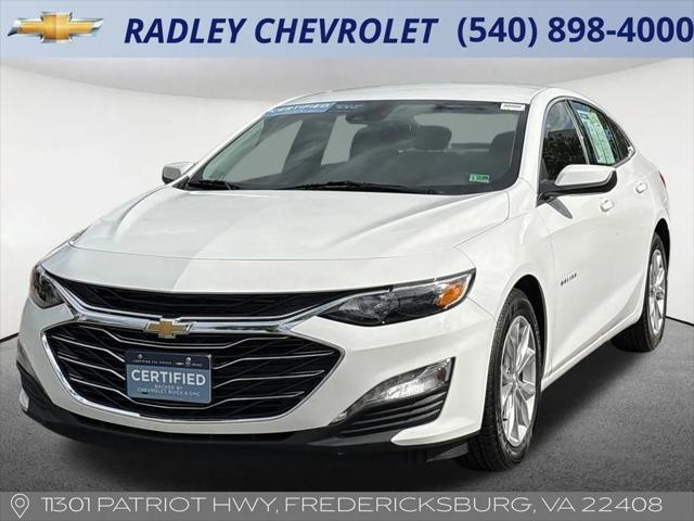 2024 Chevrolet Malibu