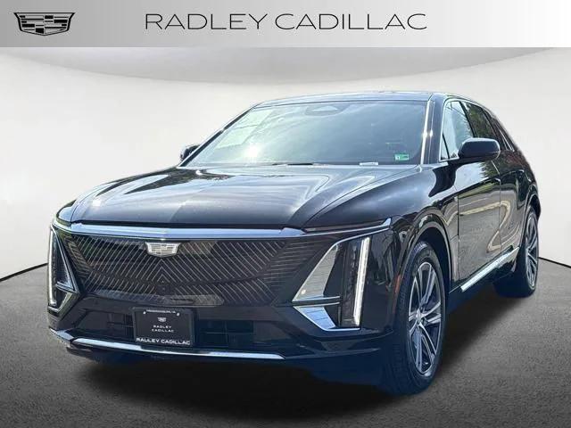 2024 Cadillac Lyriq