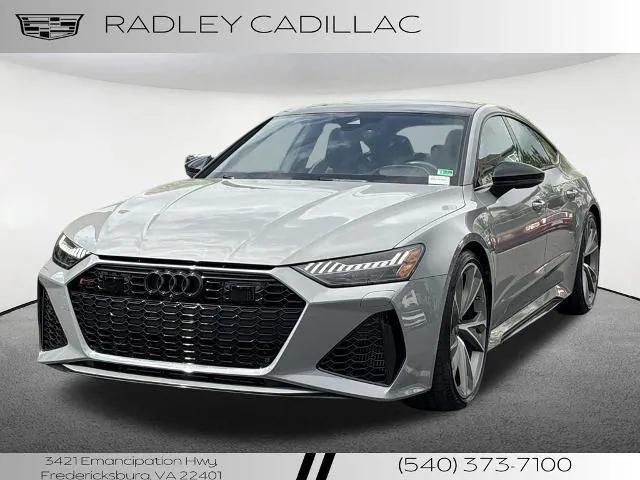 2021 Audi RS 7