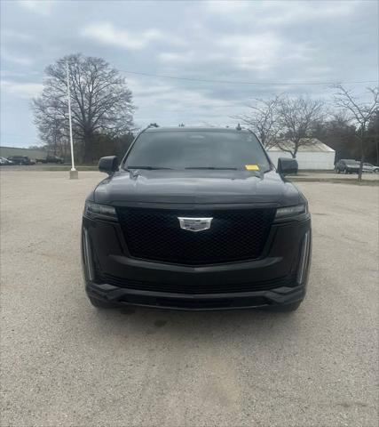 2024 Cadillac Escalade