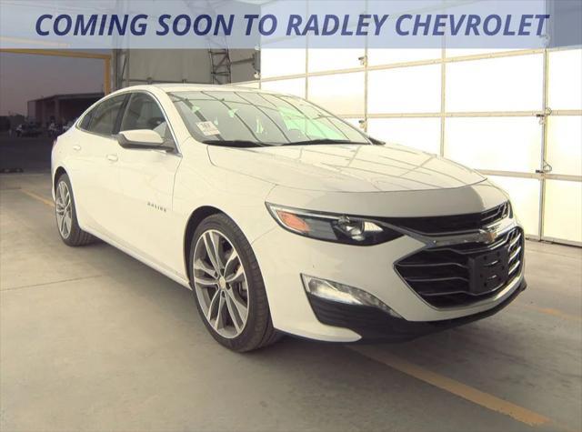 2022 Chevrolet Malibu