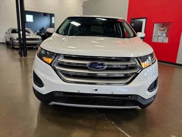 2015 Ford Edge