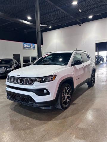2024 Jeep Compass