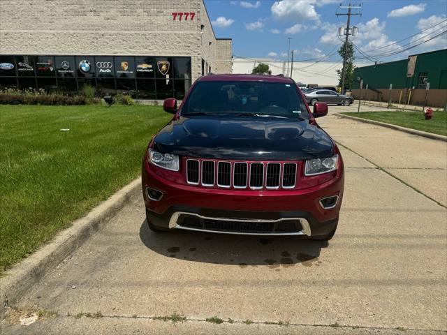 2014 Jeep Grand Cherokee