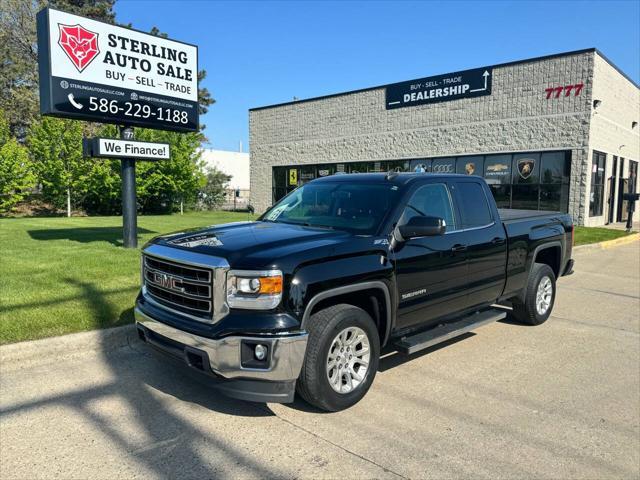 2015 GMC Sierra 1500