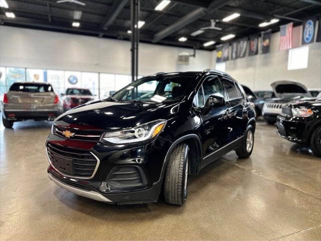 2020 Chevrolet TRAX