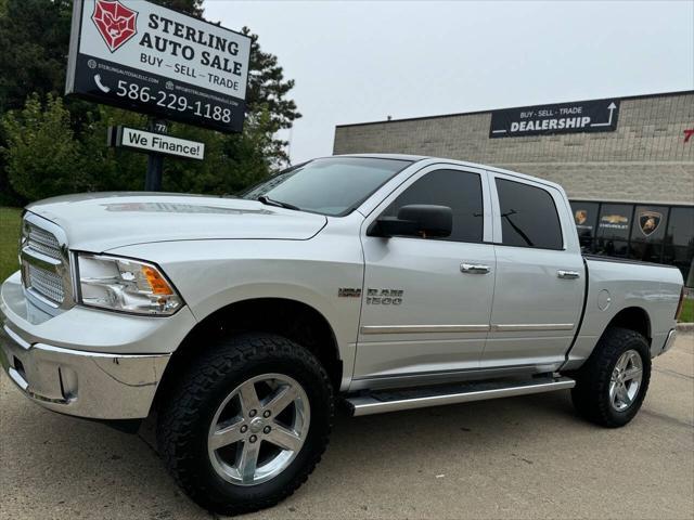 2013 RAM 1500