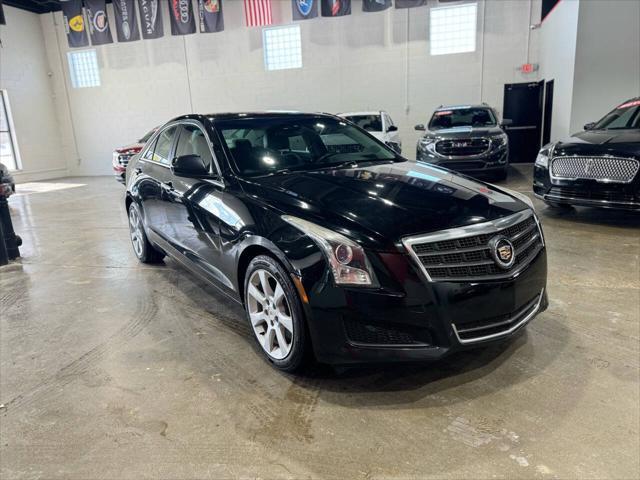 2014 Cadillac ATS