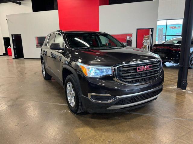 2017 GMC Acadia