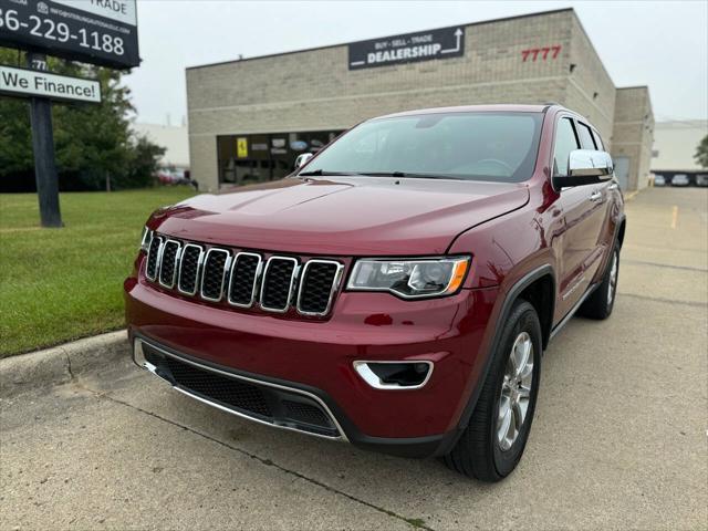 2015 Jeep Grand Cherokee