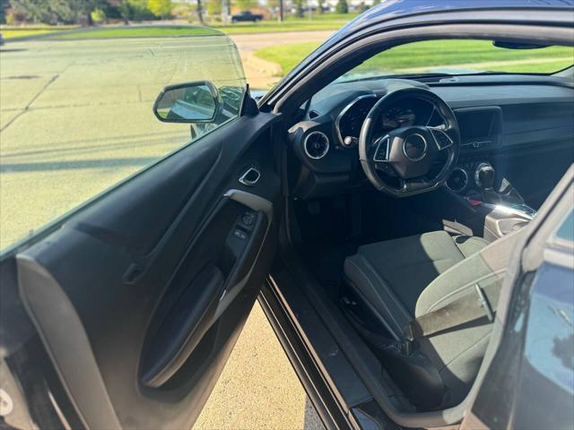 2018 Chevrolet Camaro