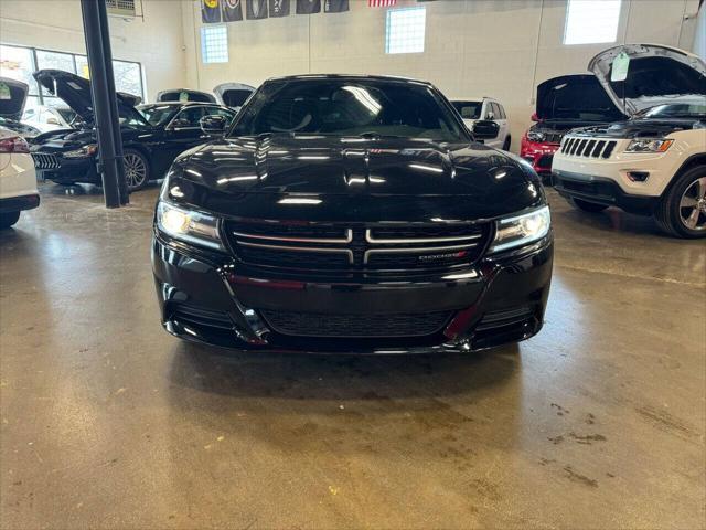 2017 Dodge Charger