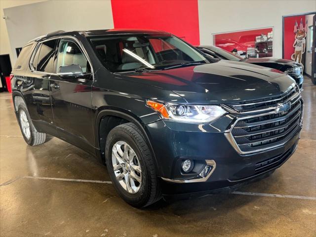 2018 Chevrolet Traverse