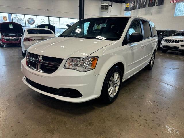 2016 Dodge Grand Caravan