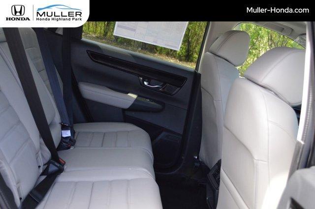 Photo of 2026 Crystal Black Pearl Honda CR-V
