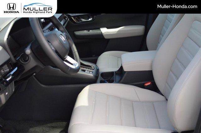 Photo of 2026 Crystal Black Pearl Honda CR-V