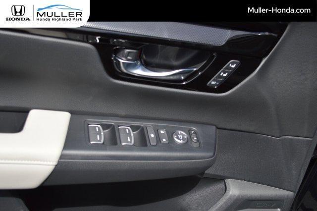 Photo of 2026 Crystal Black Pearl Honda CR-V