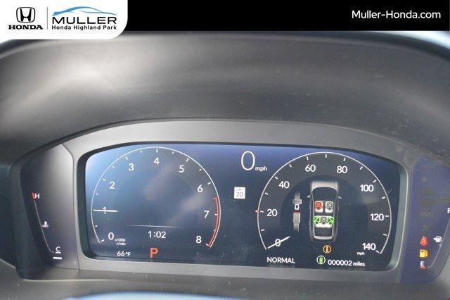 Photo of 2026 Crystal Black Pearl Honda CR-V