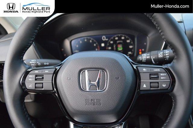 Photo of 2026 Crystal Black Pearl Honda CR-V
