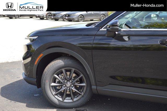 Photo of 2026 Crystal Black Pearl Honda CR-V
